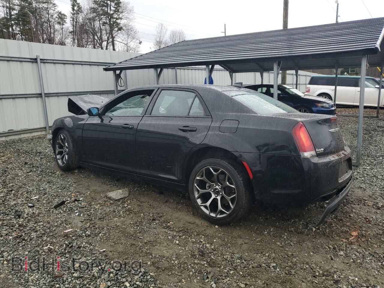 2017 CHRYSLER 300 - VIN: 2C3CCABG1HH580181 - Фото 2