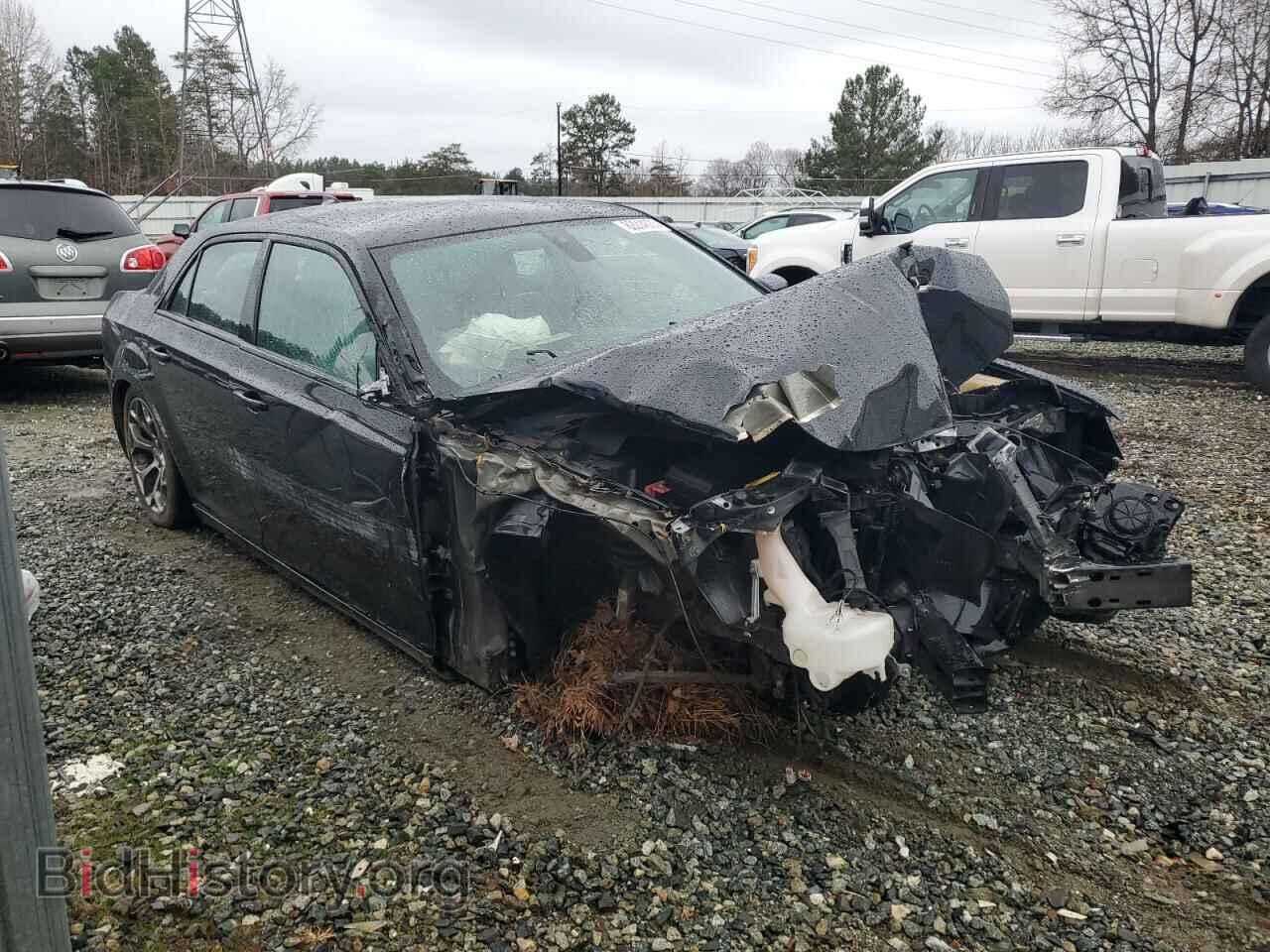 2017 CHRYSLER 300 - VIN: 2C3CCABG1HH580181 - Фото 4