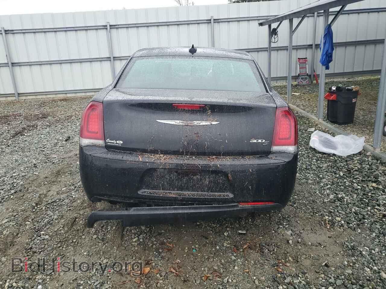 2017 CHRYSLER 300 - VIN: 2C3CCABG1HH580181 - Фото 6