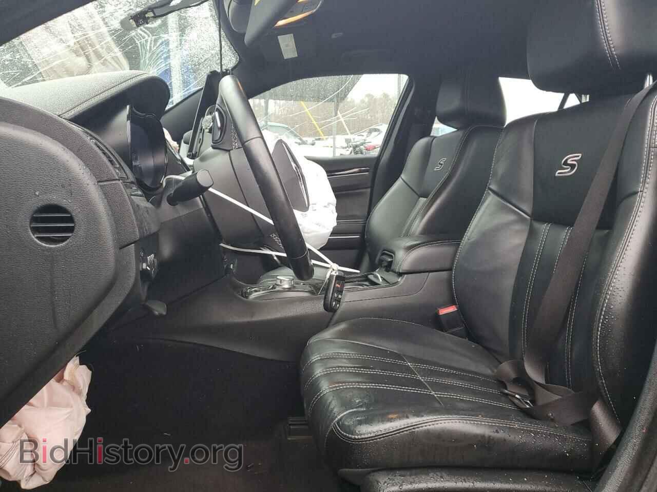 2017 CHRYSLER 300 - VIN: 2C3CCABG1HH580181 - Фото 7