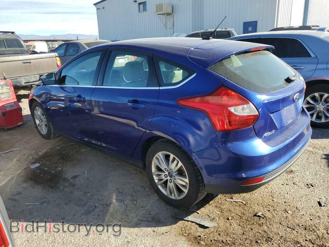 2012 FORD FOCUS - VIN: 1FAHP3M29CL479619 - Photo 2