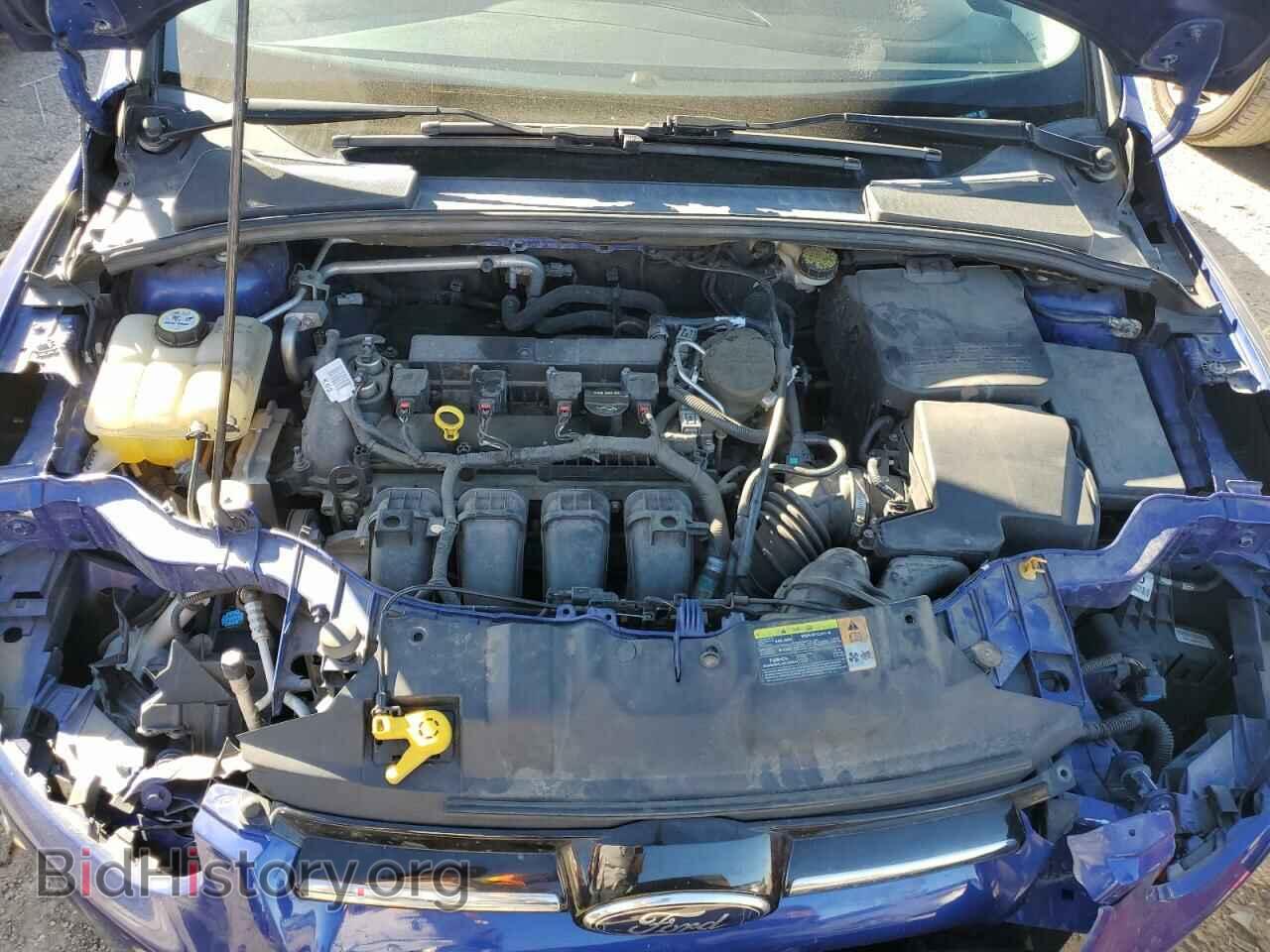 2012 FORD FOCUS - VIN: 1FAHP3M29CL479619 - Photo 11