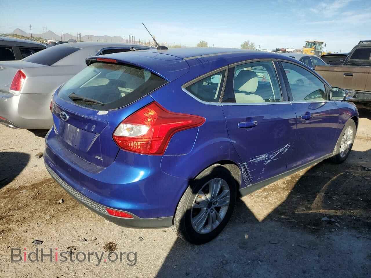 2012 FORD FOCUS - VIN: 1FAHP3M29CL479619 - Photo 3
