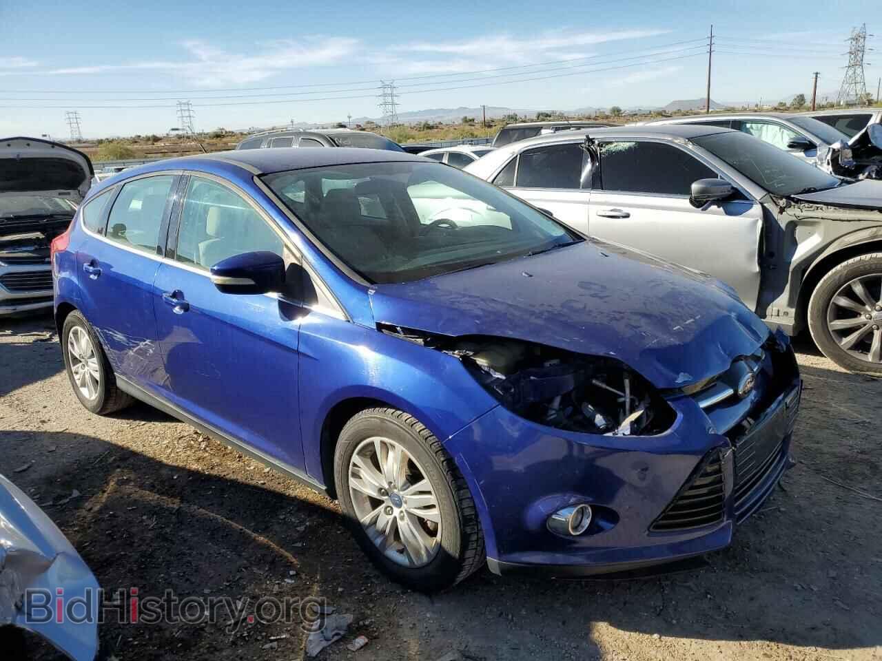 2012 FORD FOCUS - VIN: 1FAHP3M29CL479619 - Photo 4