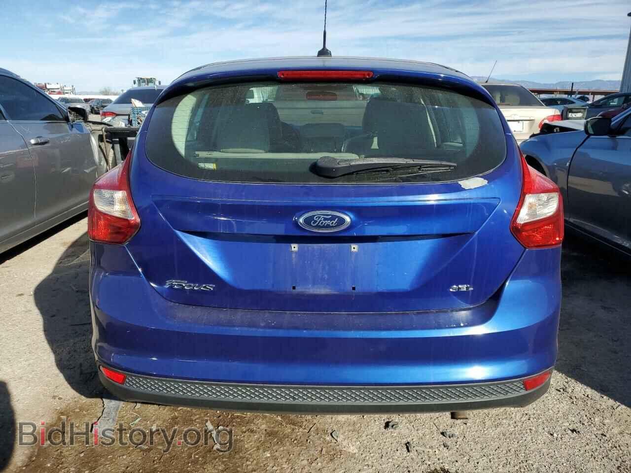 2012 FORD FOCUS - VIN: 1FAHP3M29CL479619 - Photo 6