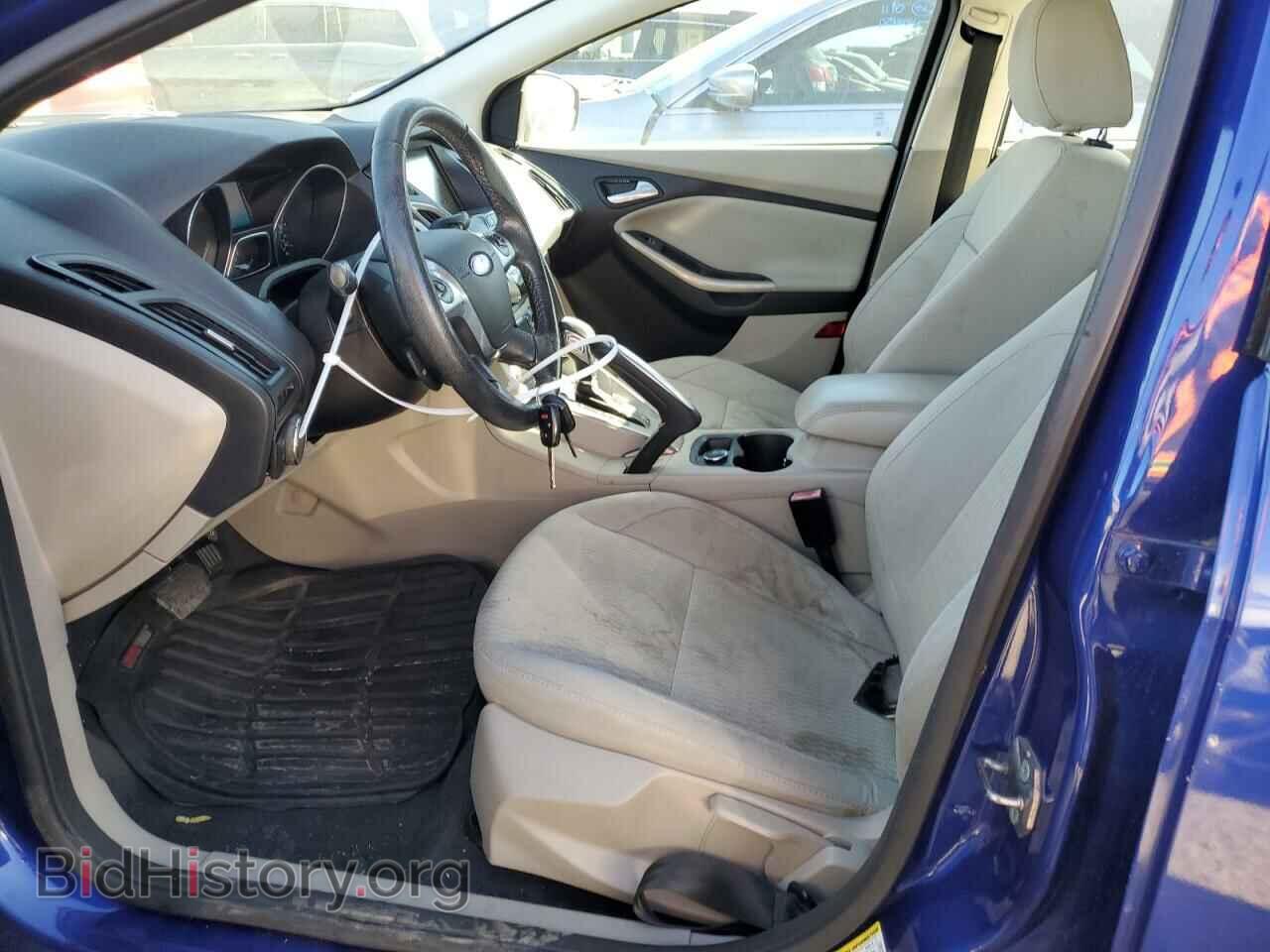 2012 FORD FOCUS - VIN: 1FAHP3M29CL479619 - Photo 7