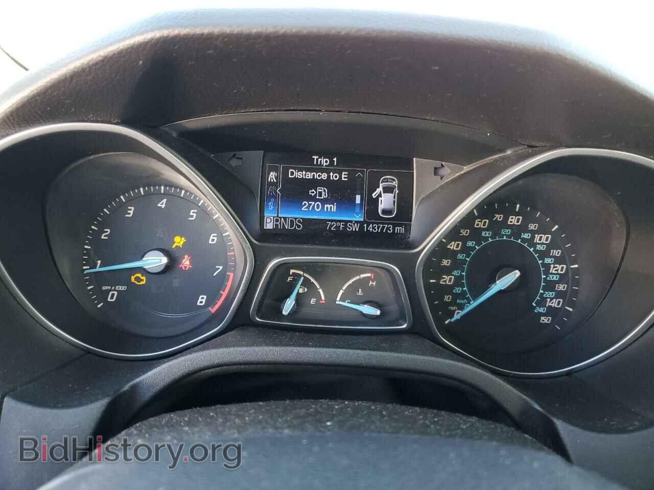 2012 FORD FOCUS - VIN: 1FAHP3M29CL479619 - Photo 9