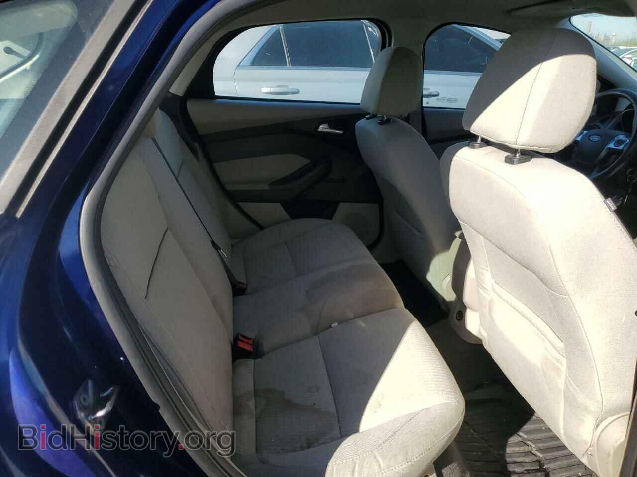2012 FORD FOCUS - VIN: 1FAHP3M29CL479619 - Photo 10
