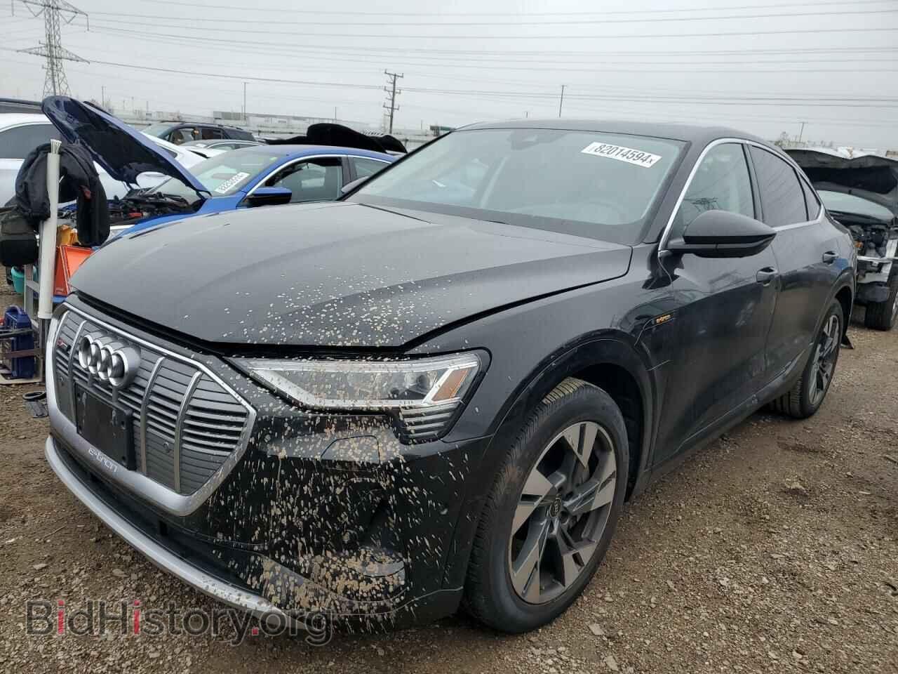 Photo WA13AAGE4NB004110 - AUDI E-TRON 2022