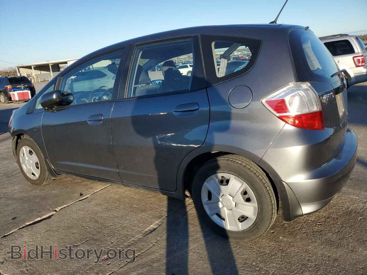 2013 HONDA FIT - VIN: JHMGE8H34DC018114 - Фото 2