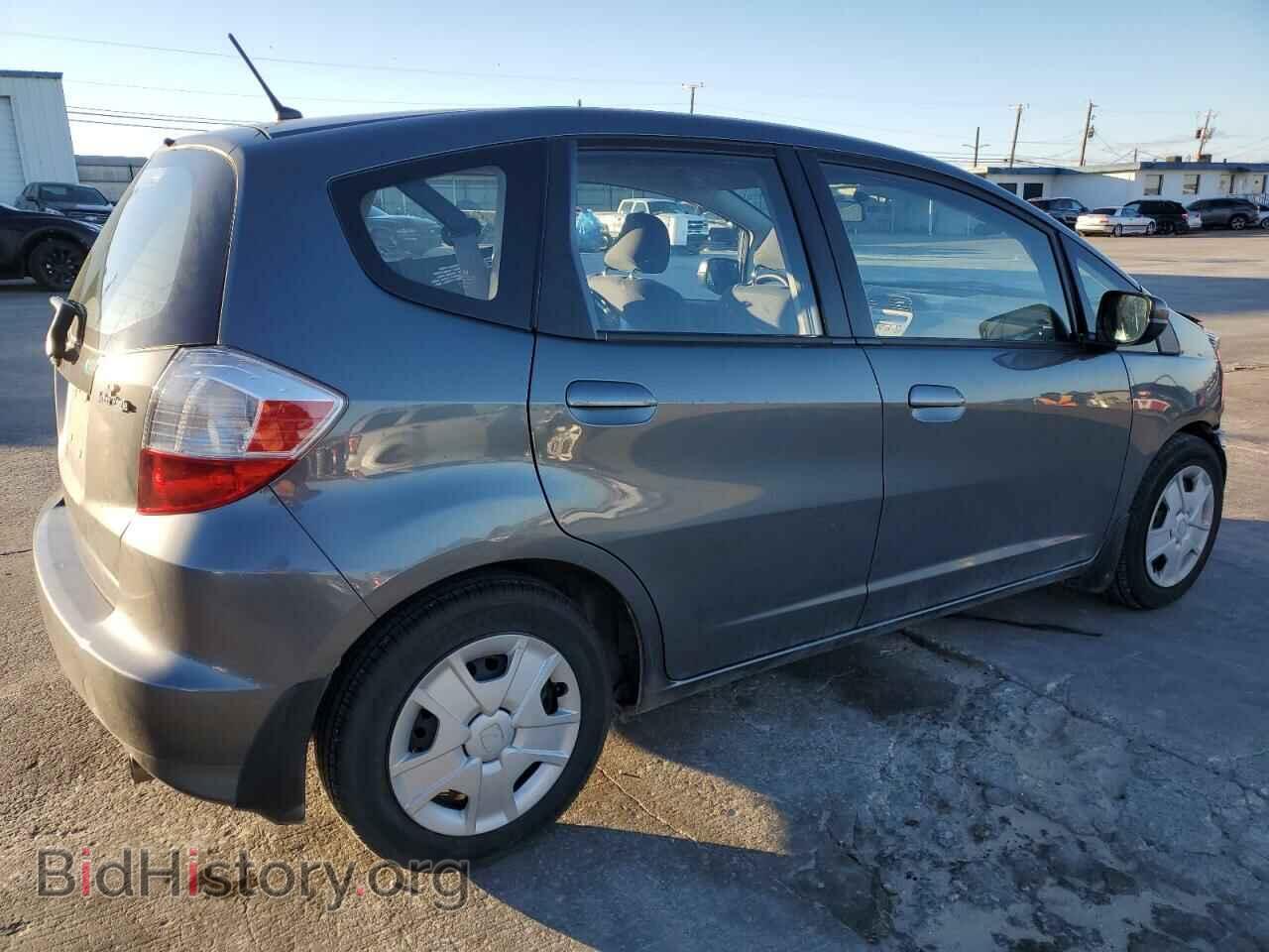 2013 HONDA FIT - VIN: JHMGE8H34DC018114 - Фото 3