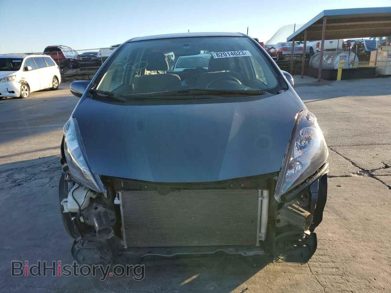 2013 HONDA FIT - VIN: JHMGE8H34DC018114 - Фото 5