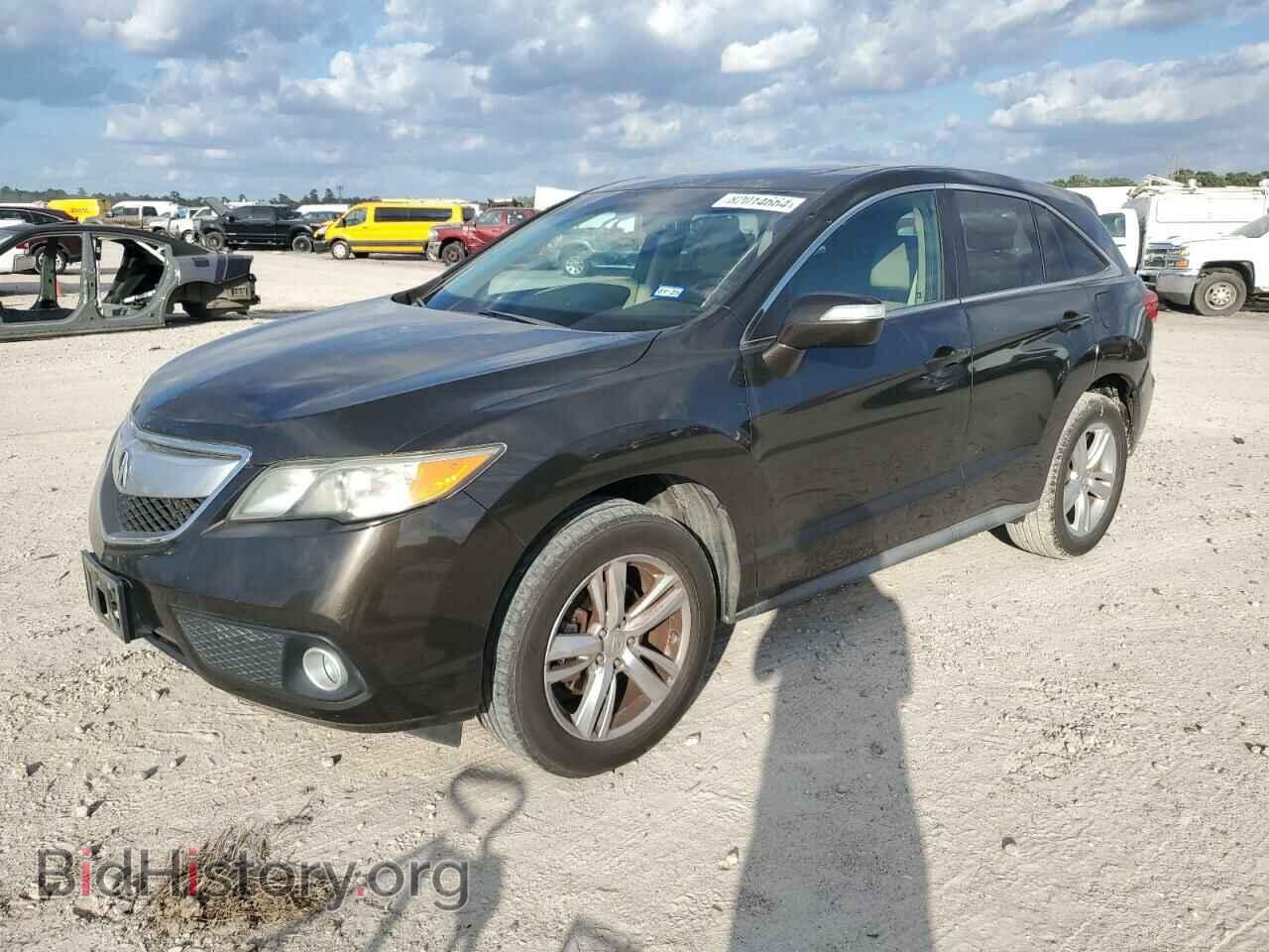 Photo 5J8TB3H56EL012282 - ACURA RDX 2014