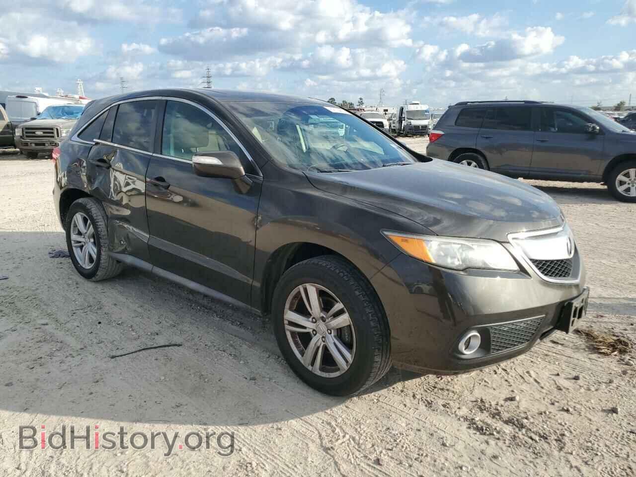 2014 ACURA RDX - VIN: 5J8TB3H56EL012282 - Фото 4
