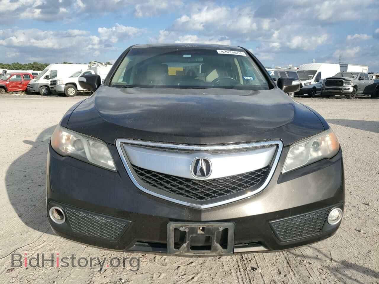 2014 ACURA RDX - VIN: 5J8TB3H56EL012282 - Фото 5