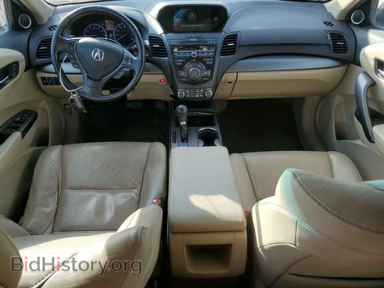 2014 ACURA RDX - VIN: 5J8TB3H56EL012282 - Фото 8