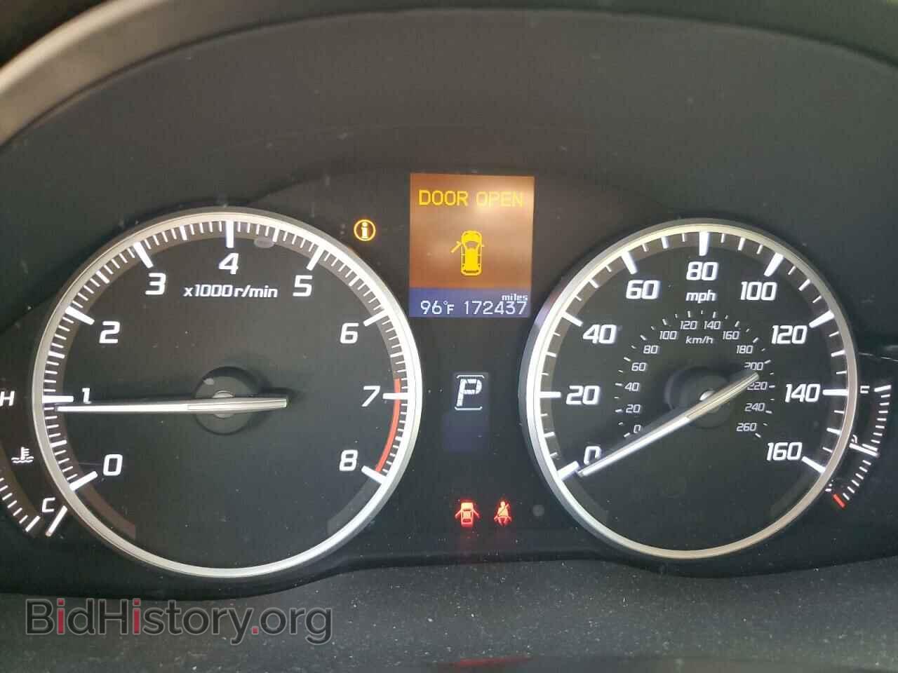 2014 ACURA RDX - VIN: 5J8TB3H56EL012282 - Фото 9