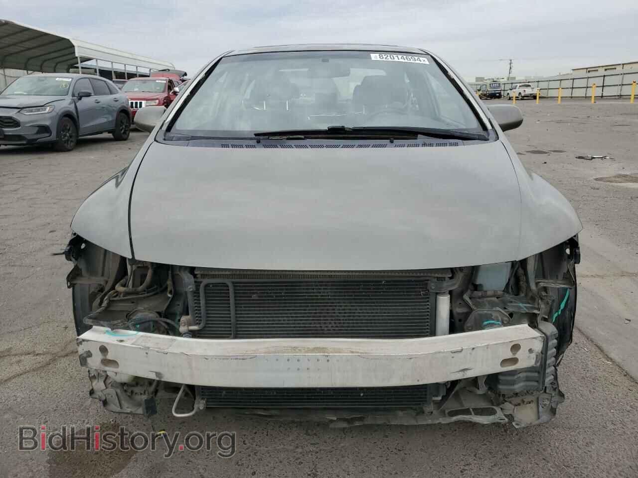 2006 HONDA CIVIC - VIN: JHMFA168X6S009732 - Фото 5