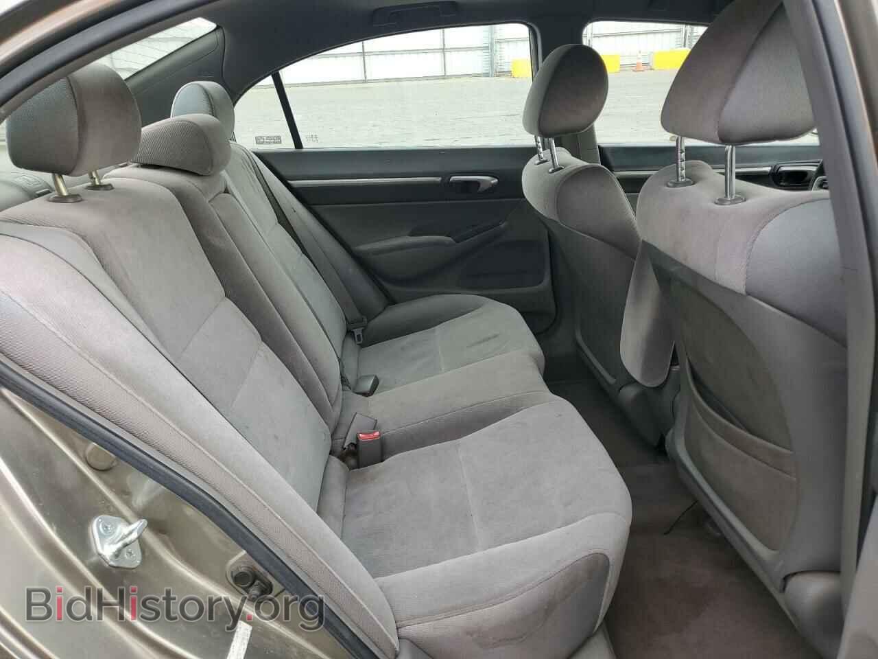 2006 HONDA CIVIC - VIN: JHMFA168X6S009732 - Фото 10