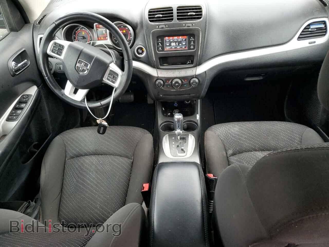2018 DODGE JOURNEY - VIN: 3C4PDCAB0JT497575 - Фото 8