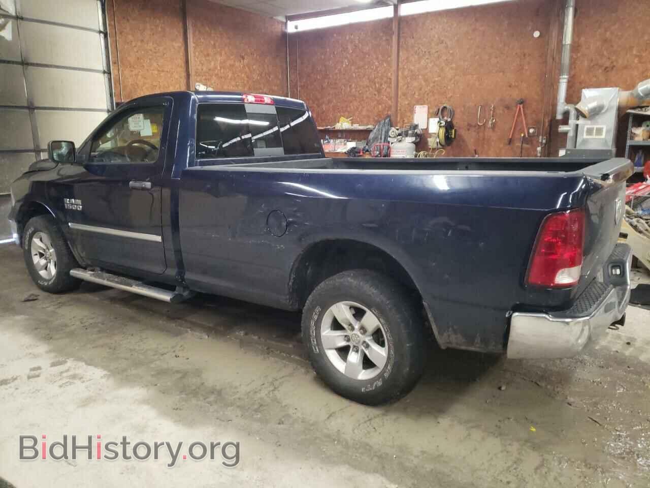 2013 RAM 1500 - VIN: 3C6JR7DG3DG509907 - Фото 2