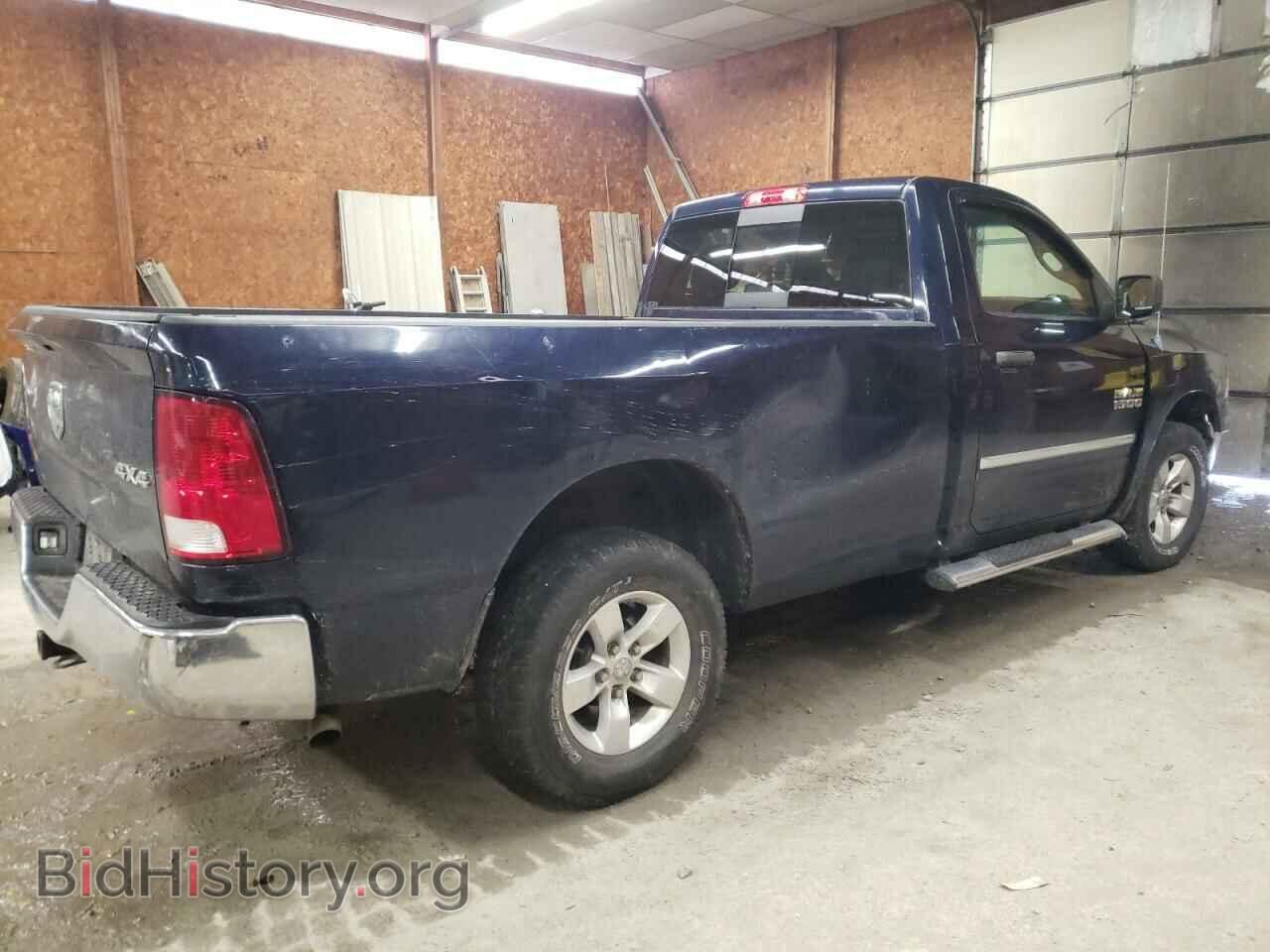 2013 RAM 1500 - VIN: 3C6JR7DG3DG509907 - Фото 3