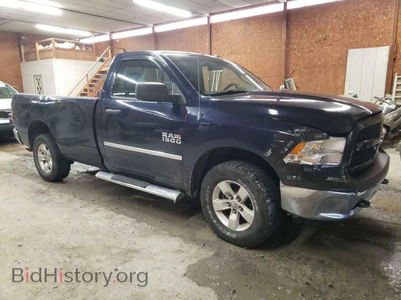 2013 RAM 1500 - VIN: 3C6JR7DG3DG509907 - Фото 4