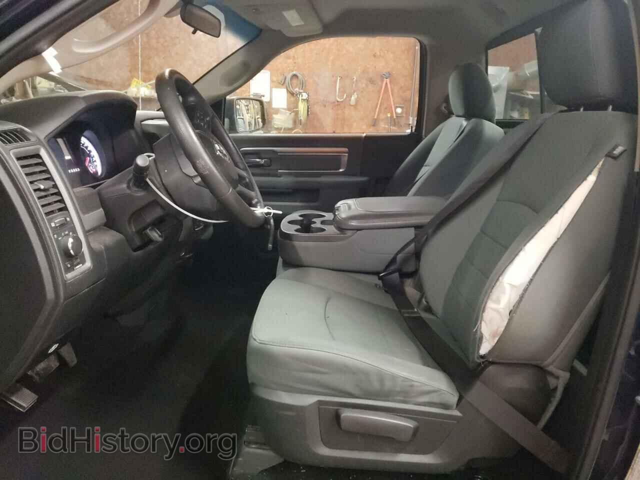2013 RAM 1500 - VIN: 3C6JR7DG3DG509907 - Фото 7