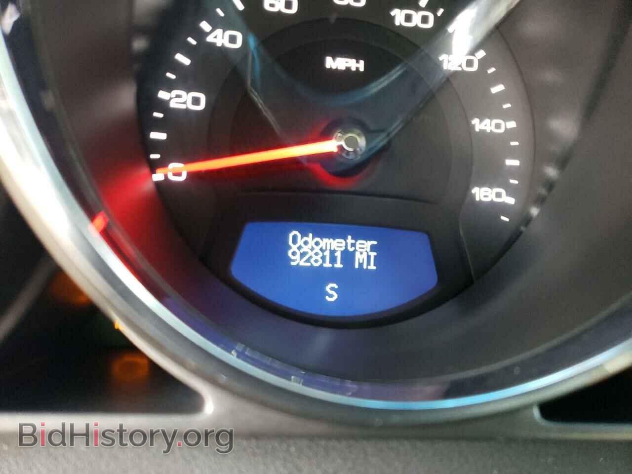2012 CADILLAC CTS - VIN: 1G6DL1E38C0130780 - Фото 9