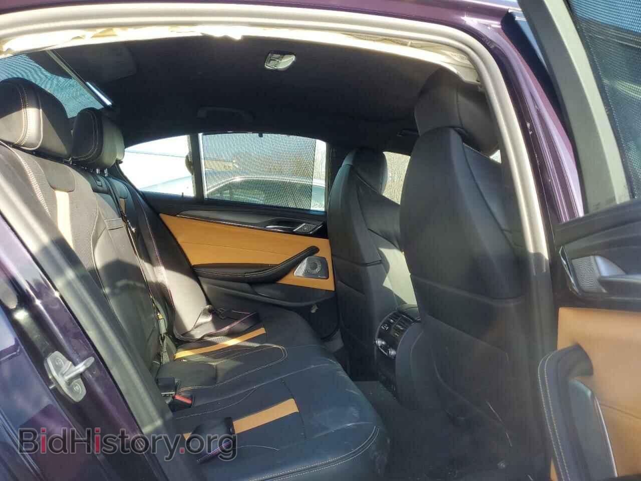 2021 BMW M5 - VIN: WBS83CH07MCG08954 - Photo 10