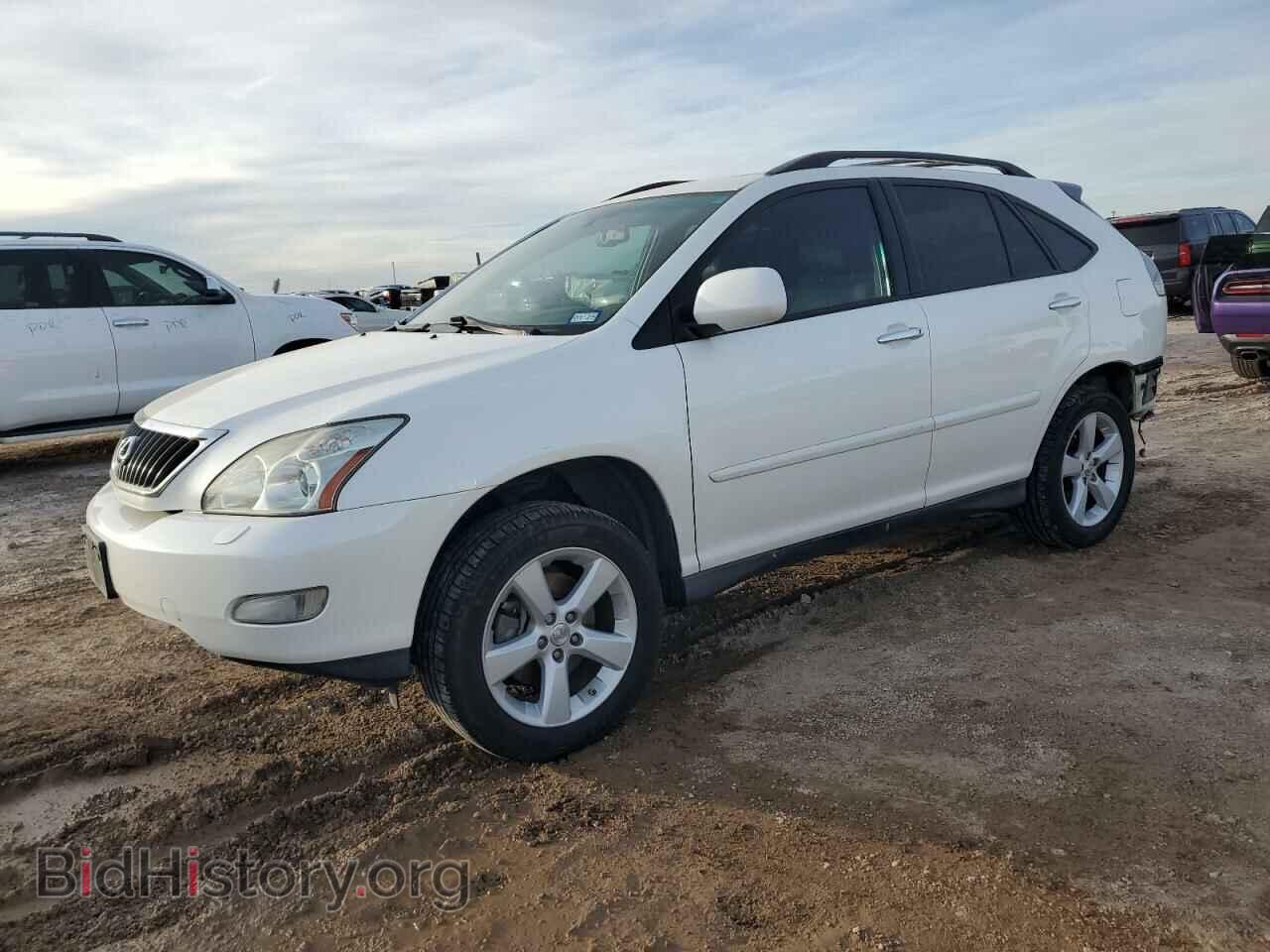 Фотография 2T2HK31U08C060082 - LEXUS RX350 2008