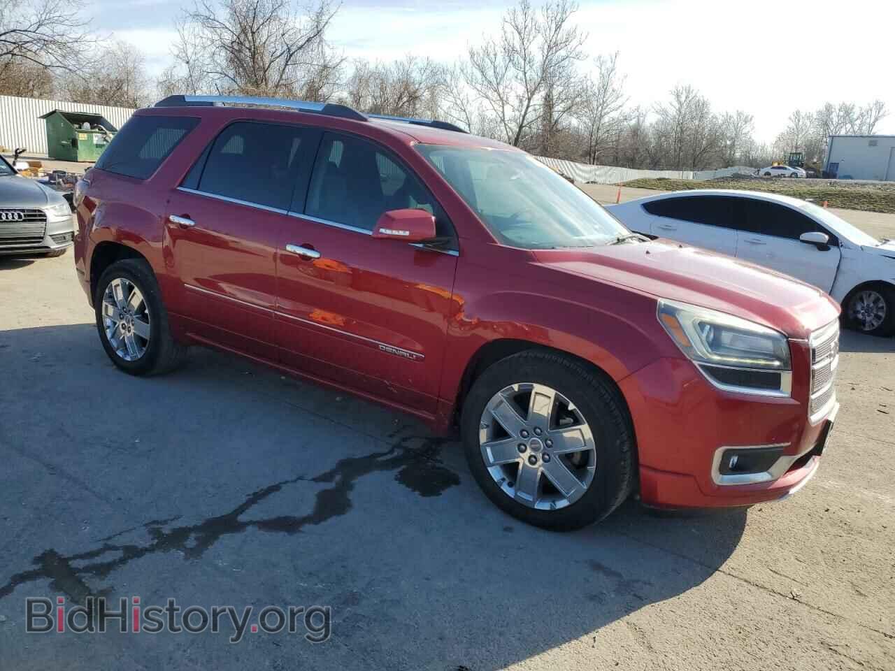 2013 GMC ACADIA DEN - VIN: 1GKKVTKD3DJ244046 - Фото 4