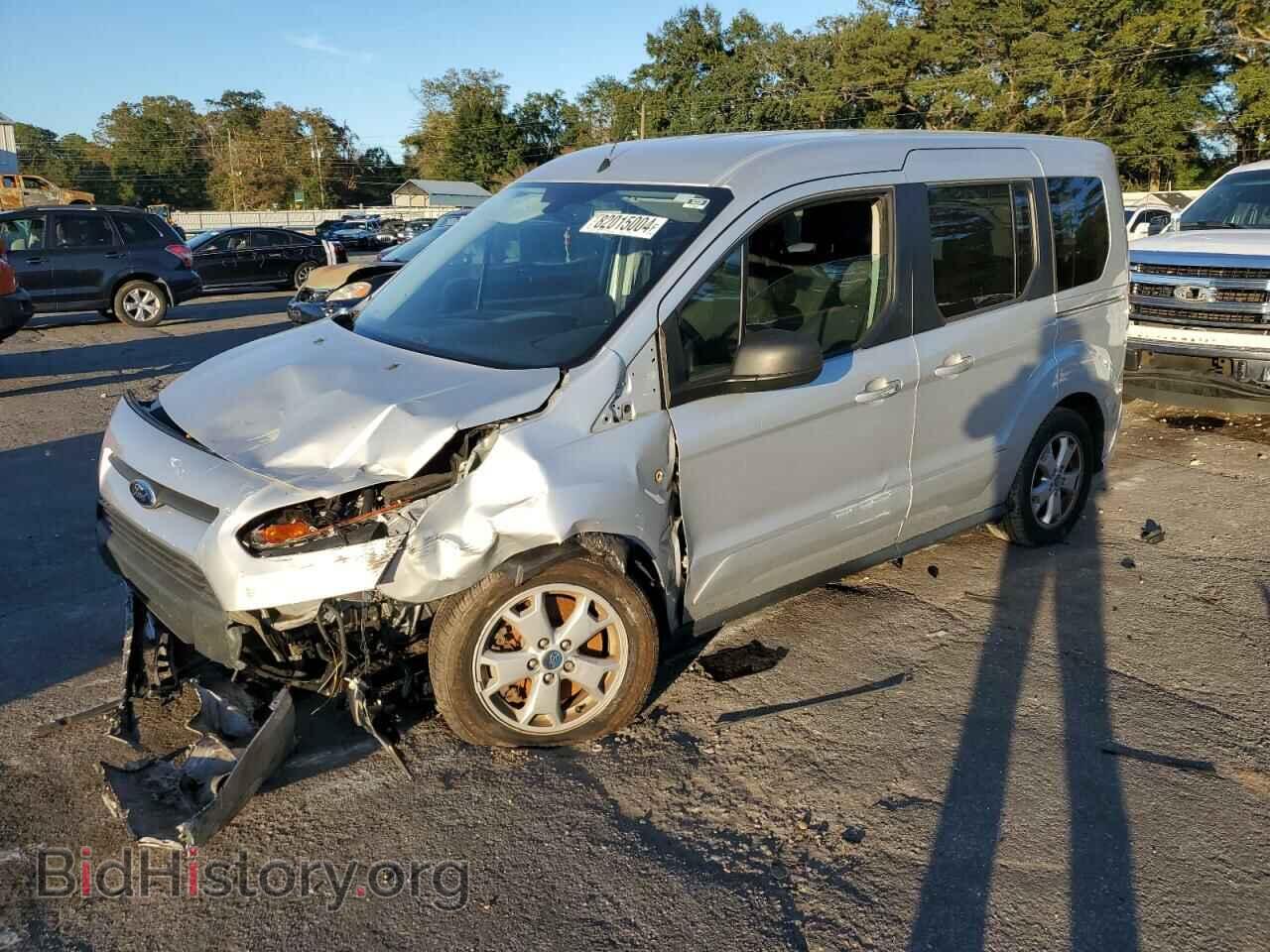 Фотография NM0AE8F7XE1149510 - FORD TRANSIT 2014
