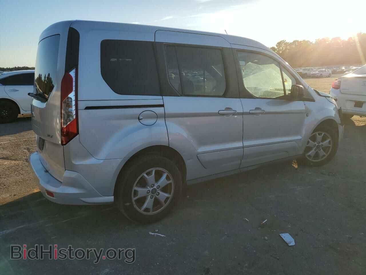 2014 FORD TRANSIT - VIN: NM0AE8F7XE1149510 - Фото 3