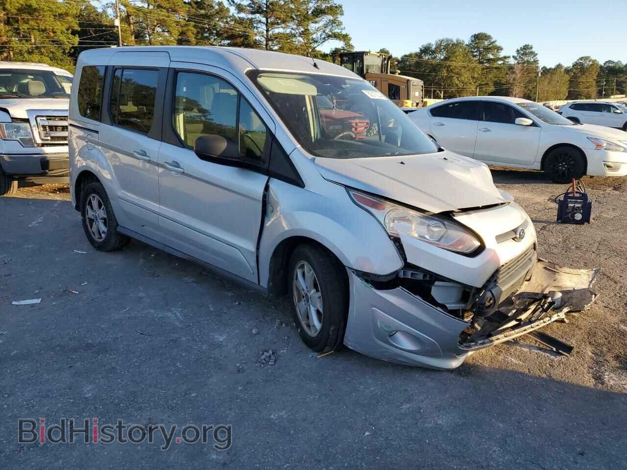2014 FORD TRANSIT - VIN: NM0AE8F7XE1149510 - Фото 4