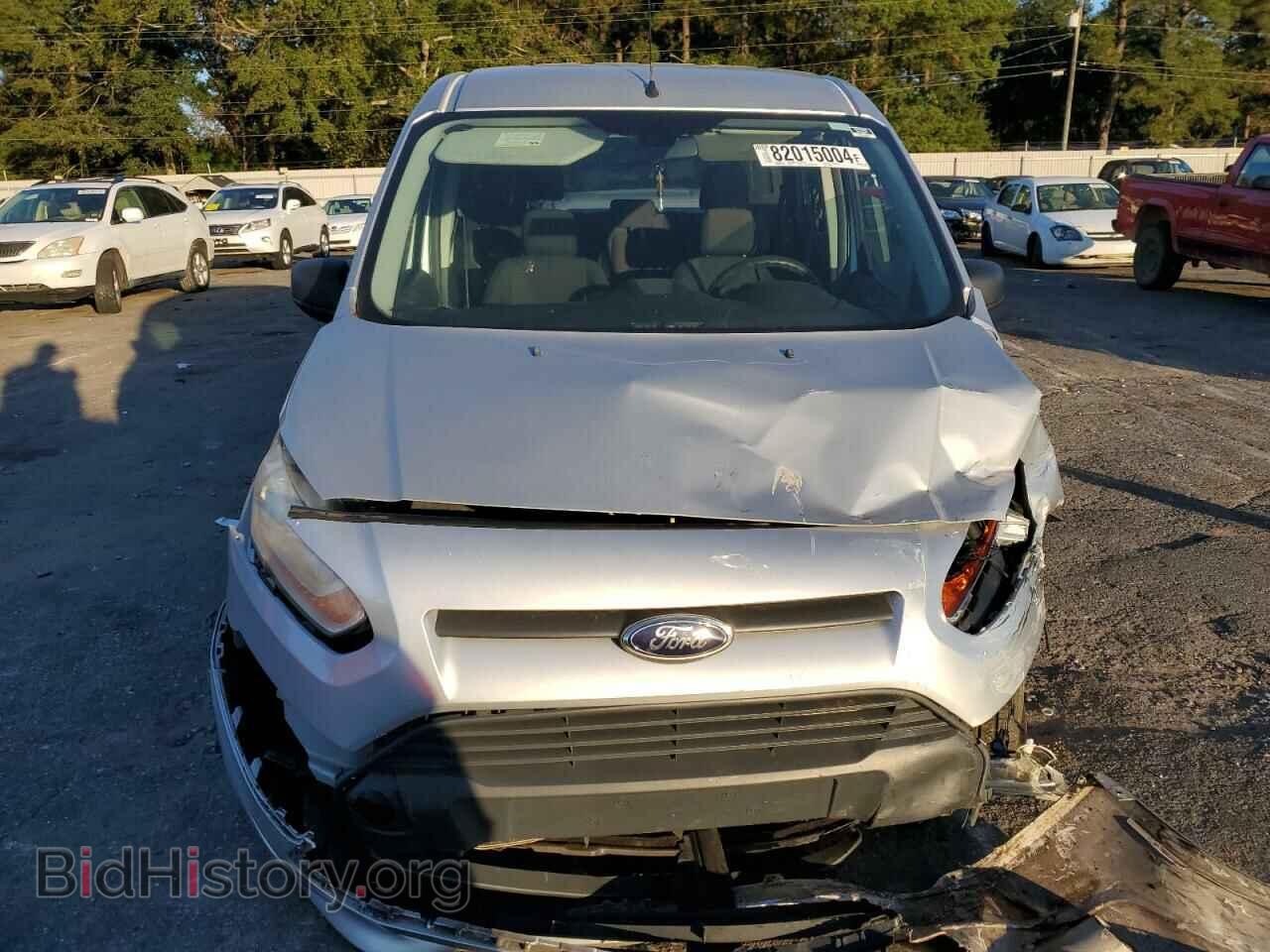 2014 FORD TRANSIT - VIN: NM0AE8F7XE1149510 - Фото 5