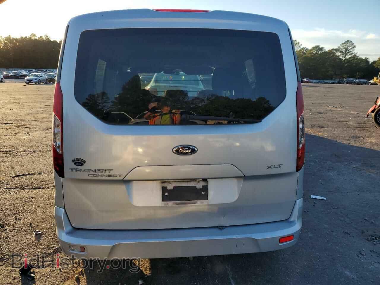2014 FORD TRANSIT - VIN: NM0AE8F7XE1149510 - Фото 6