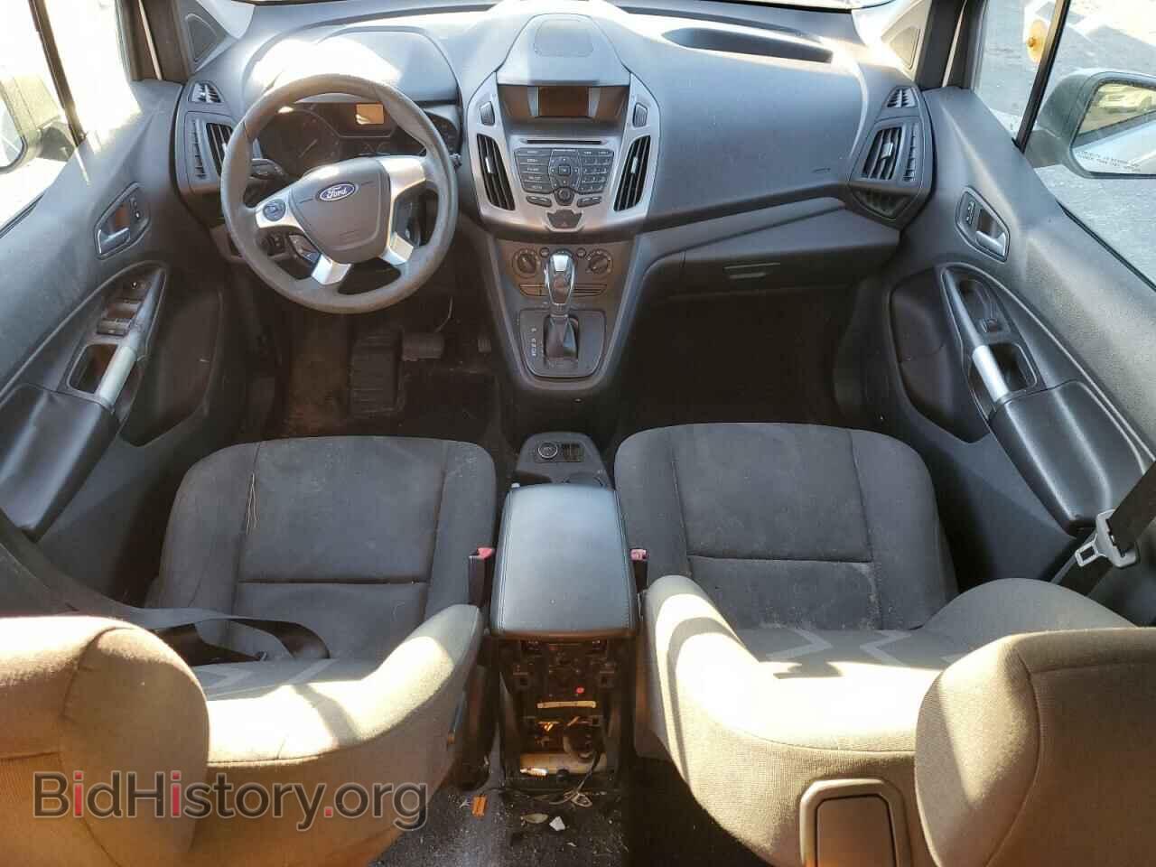 2014 FORD TRANSIT - VIN: NM0AE8F7XE1149510 - Фото 8