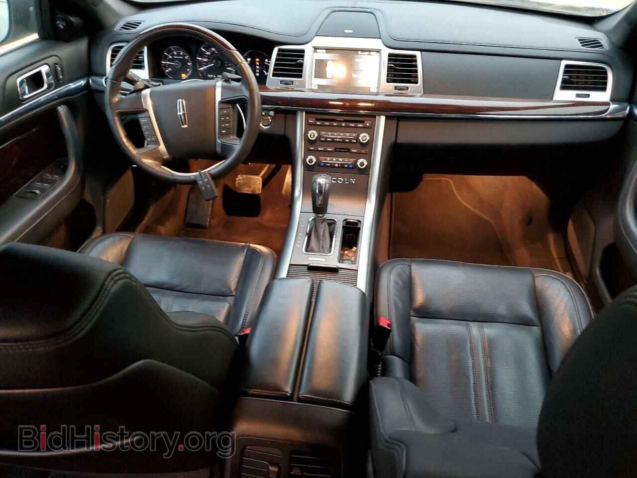 2011 LINCOLN MKS - VIN: 1LNHL9DR3BG611315 - Фото 8
