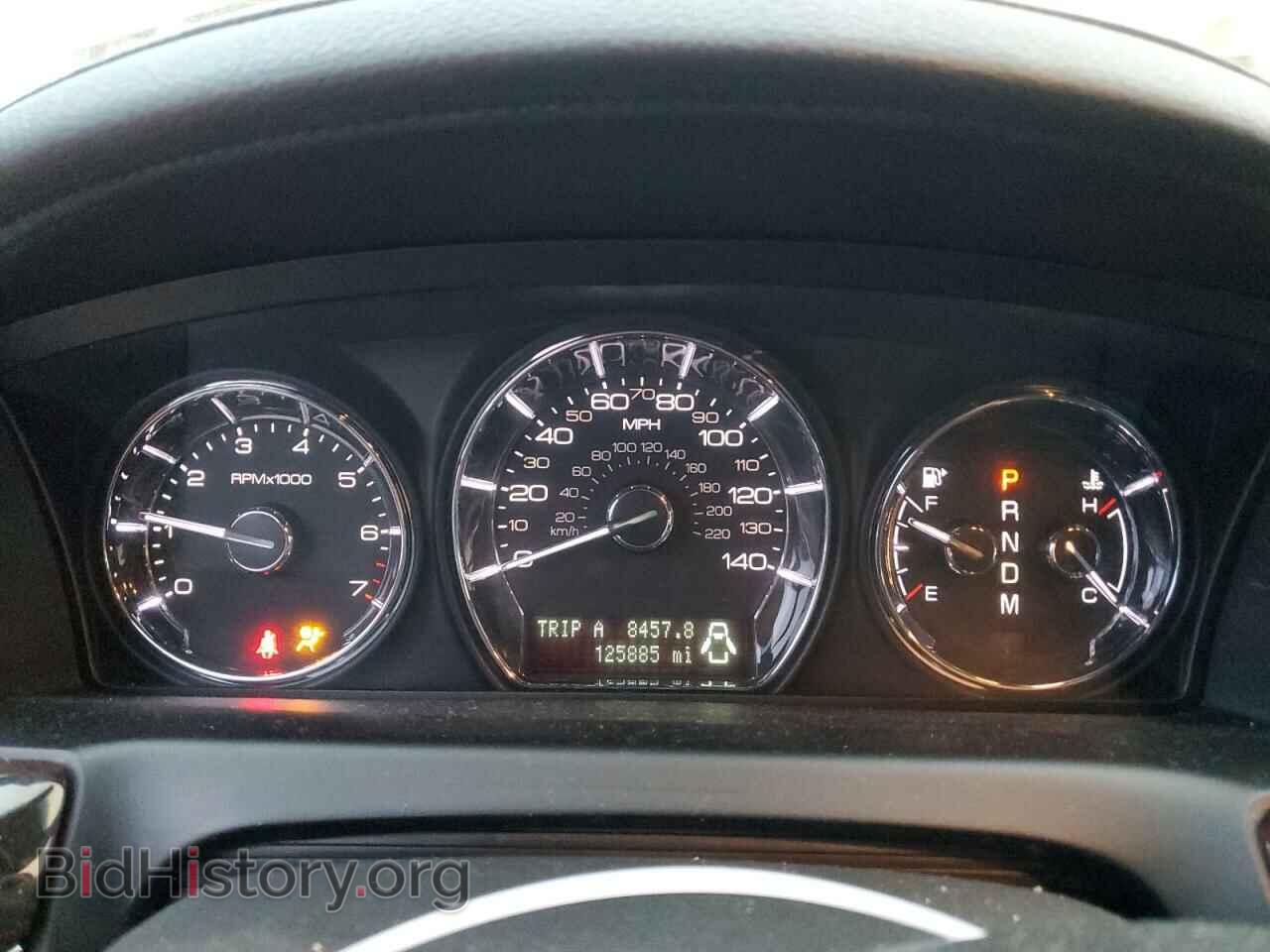 2011 LINCOLN MKS - VIN: 1LNHL9DR3BG611315 - Фото 9
