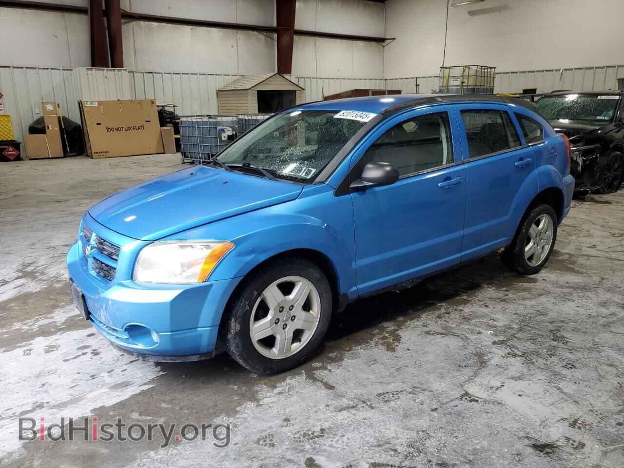 Photo 1B3HB48A79D180120 - DODGE CALIBER 2009
