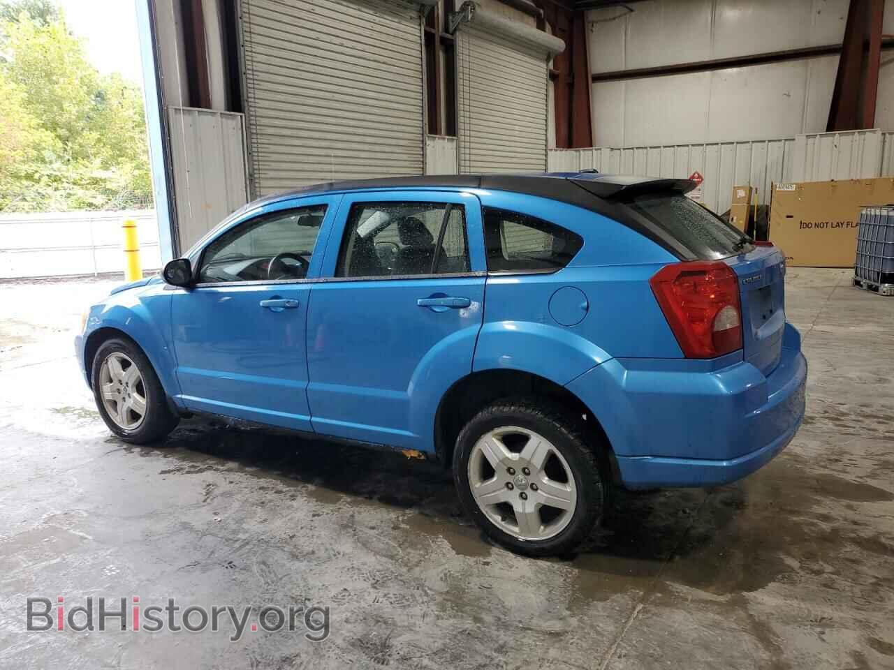 2009 DODGE CALIBER - VIN: 1B3HB48A79D180120 - Photo 2