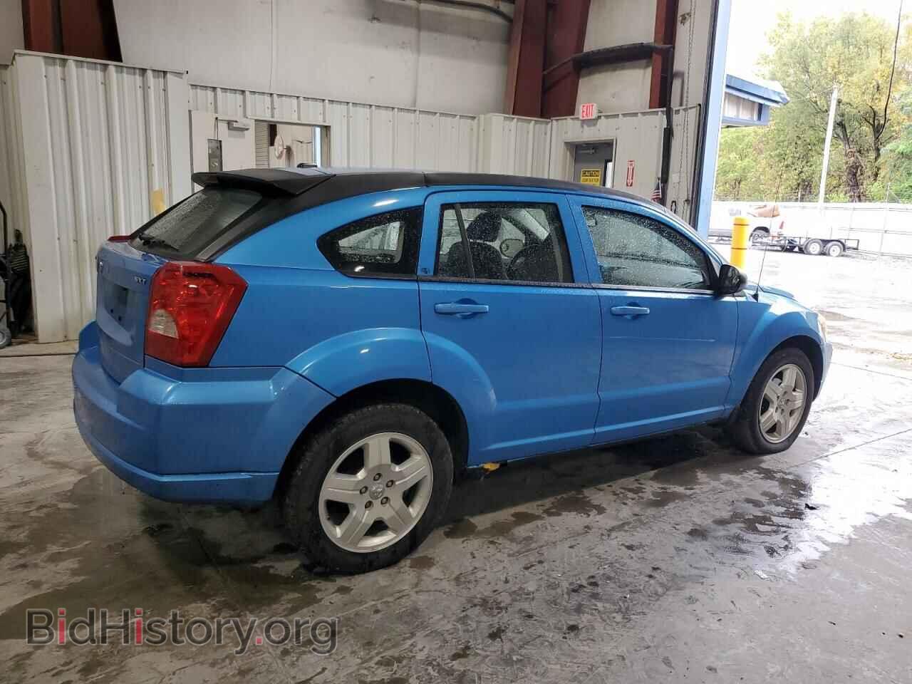 2009 DODGE CALIBER - VIN: 1B3HB48A79D180120 - Photo 3
