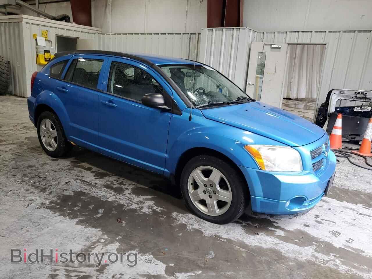 2009 DODGE CALIBER - VIN: 1B3HB48A79D180120 - Photo 4
