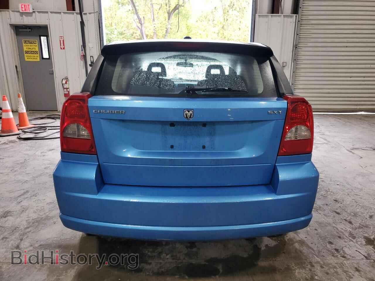 2009 DODGE CALIBER - VIN: 1B3HB48A79D180120 - Photo 6