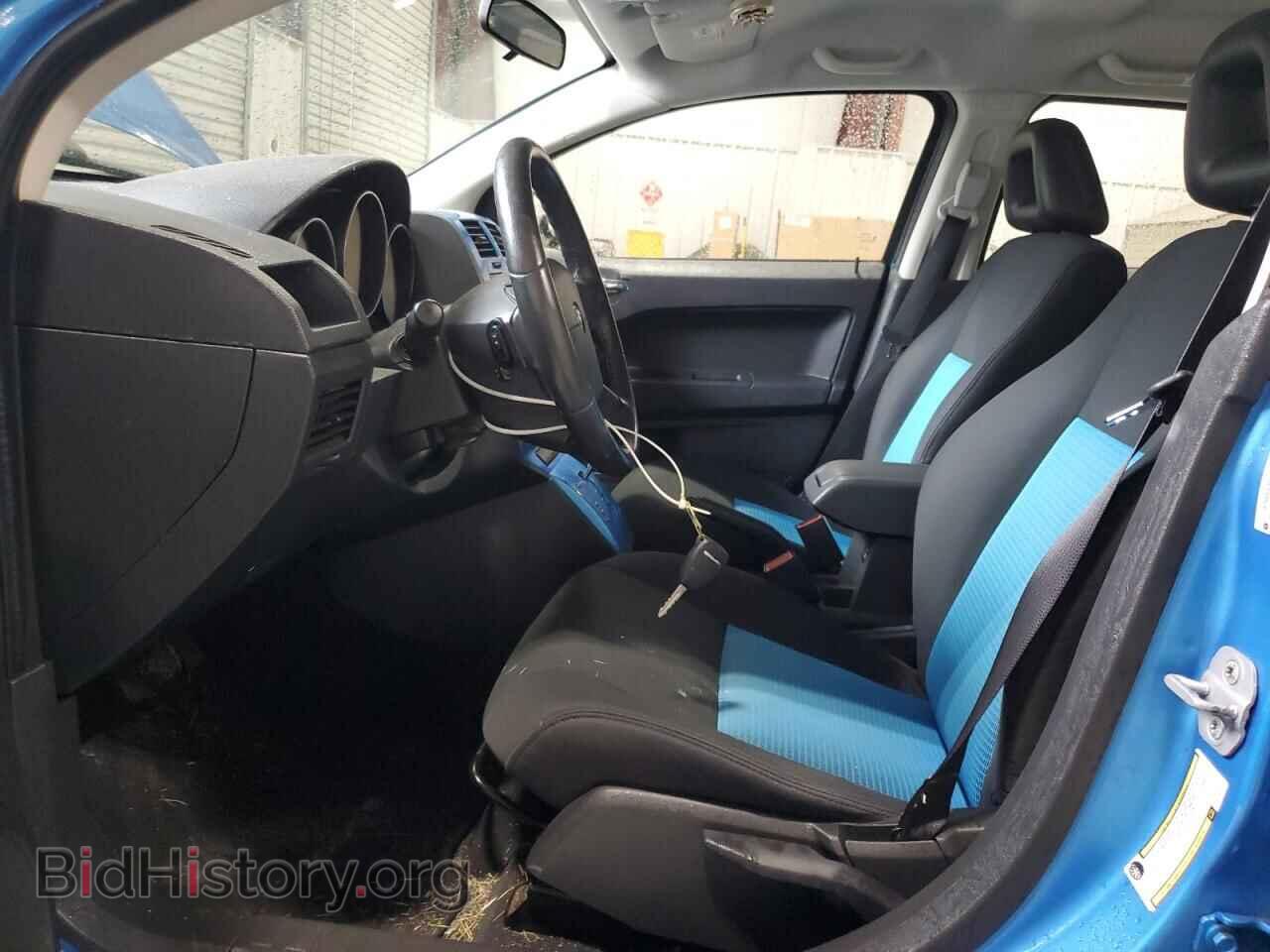 2009 DODGE CALIBER - VIN: 1B3HB48A79D180120 - Photo 7