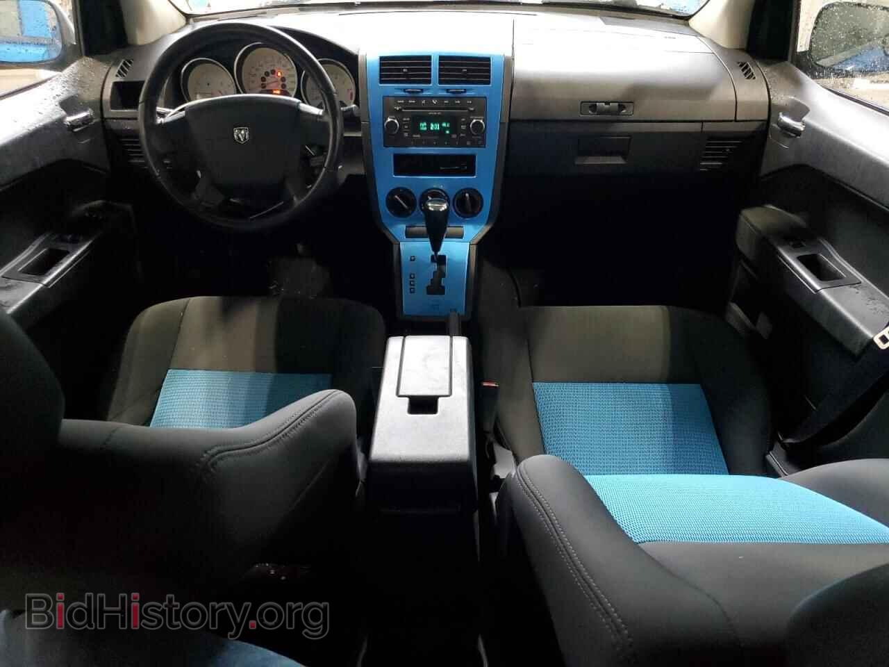 2009 DODGE CALIBER - VIN: 1B3HB48A79D180120 - Photo 8