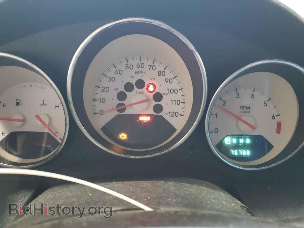 2009 DODGE CALIBER - VIN: 1B3HB48A79D180120 - Photo 9