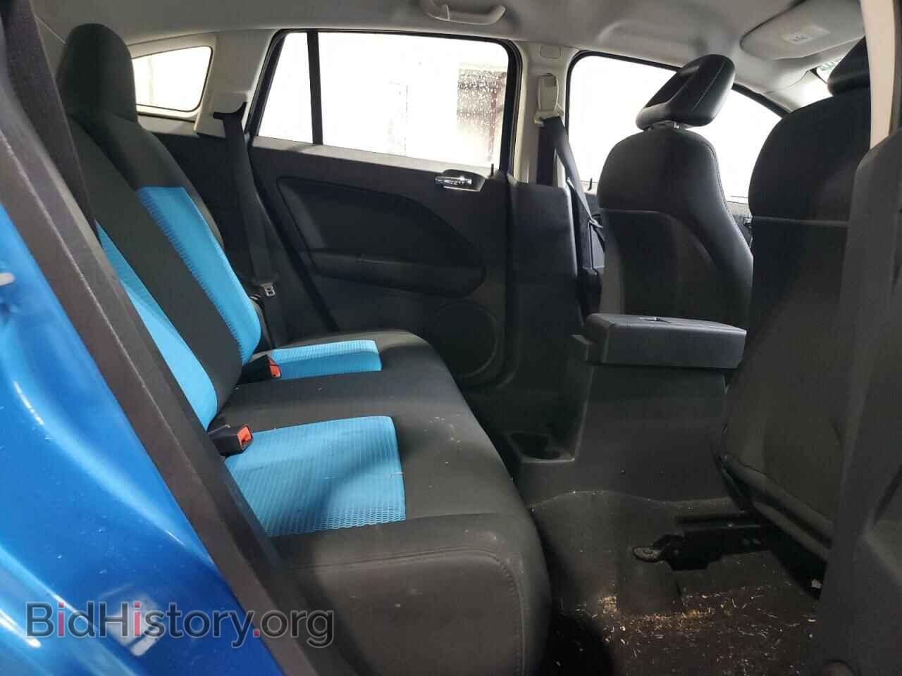 2009 DODGE CALIBER - VIN: 1B3HB48A79D180120 - Photo 10