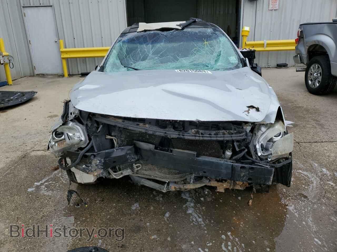 2014 NISSAN MAXIMA - VIN: 1N4AA5AP0EC431220 - Фото 5